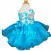 Infant/toddler/baby/children/kids Girl's glitz Pageant evening/prom Dress/clothing  EB1130K